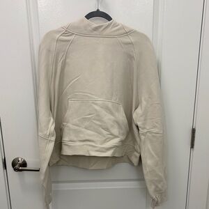 Lululemon Athletica Beige Pullover